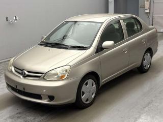 TOYOTA PLATZ