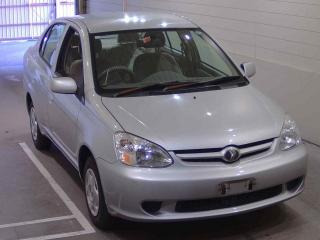 TOYOTA PLATZ