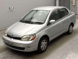 TOYOTA PLATZ