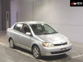 TOYOTA PLATZ