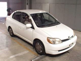 TOYOTA PLATZ