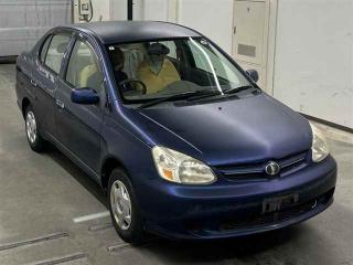 TOYOTA PLATZ