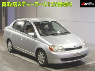 TOYOTA PLATZ