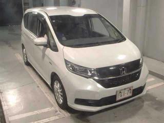 HONDA FREED HYBRID