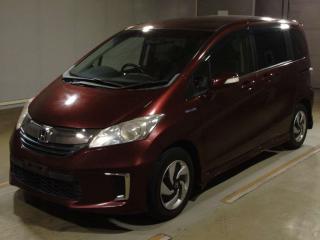 HONDA FREED HYBRID