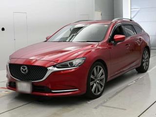 MAZDA MAZDA6