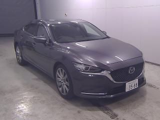 MAZDA MAZDA6