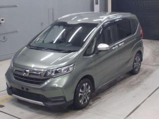 HONDA FREED + HYBRID