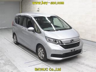 HONDA FREED + HYBRID
