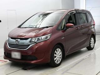 HONDA FREED + HYBRID