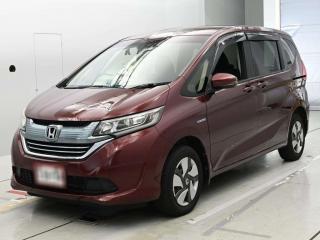 HONDA FREED + HYBRID