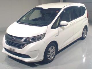 HONDA FREED + HYBRID