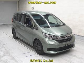 HONDA FREED + HYBRID