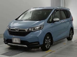 HONDA FREED + HYBRID
