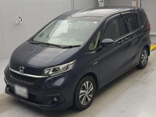 HONDA FREED + HYBRID
