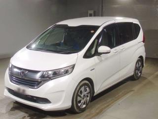 HONDA FREED + HYBRID