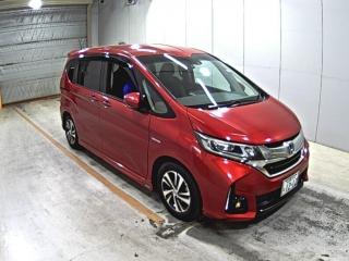 HONDA FREED + HYBRID