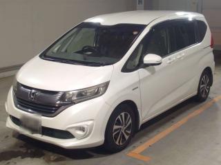 HONDA FREED + HYBRID