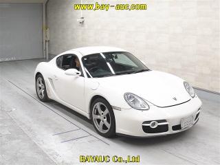 PORSCHE CAYMAN