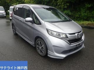 HONDA FREED + HYBRID