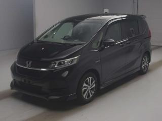 HONDA FREED + HYBRID