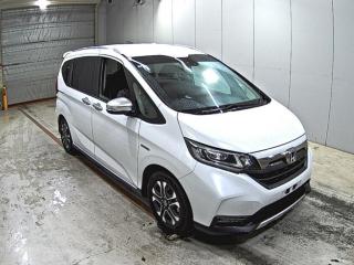 HONDA FREED + HYBRID