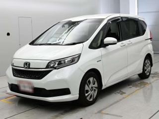 HONDA FREED + HYBRID