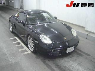 PORSCHE CAYMAN