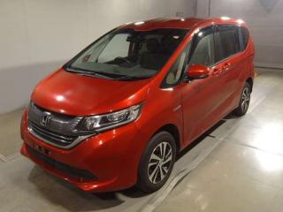 HONDA FREED + HYBRID
