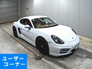PORSCHE CAYMAN