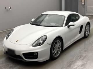 PORSCHE CAYMAN