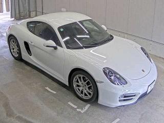PORSCHE CAYMAN