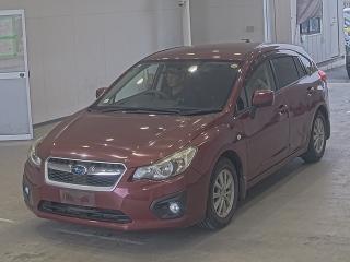 SUBARU IMPREZA SPORT