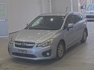 SUBARU IMPREZA SPORT
