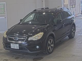 SUBARU IMPREZA SPORT
