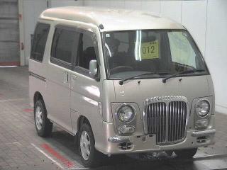 DAIHATSU ATRAI VAN