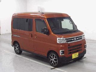 DAIHATSU ATRAI