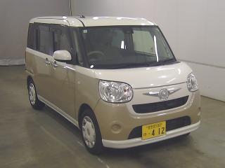 DAIHATSU MOVE CANBUS