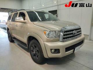 TOYOTA SEQUOIA