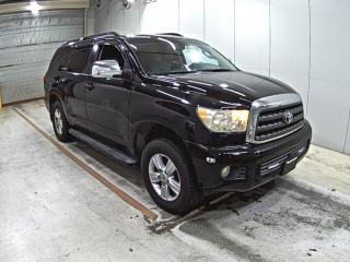 TOYOTA SEQUOIA