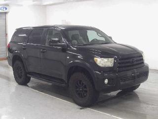 TOYOTA SEQUOIA