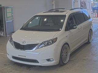 TOYOTA SIENNA