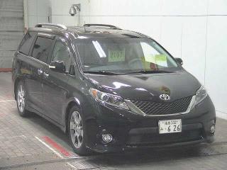 TOYOTA SIENNA