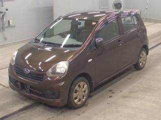 SUBARU PLEO PLUS