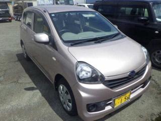 SUBARU PLEO PLUS