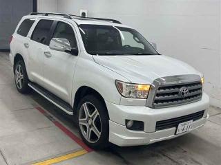TOYOTA SEQUOIA