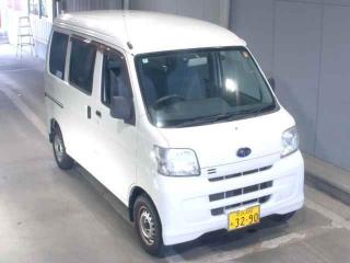 SUBARU SAMBAR VAN
