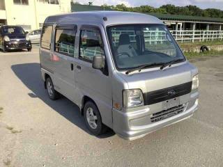 SUBARU SAMBAR VAN