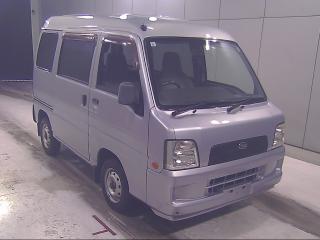 SUBARU SAMBAR VAN