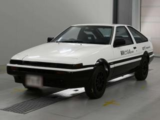 TOYOTA SPRINTER TRUENO